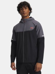 Куртка Under Armour Tech Utility Woven Jacket Jckt Man black