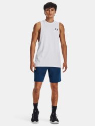 Майка Under Armour Left Chest Cut Off Tank Man white