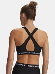 Бюстгальтер Under Armour Crossback Mid Bra Wmn black