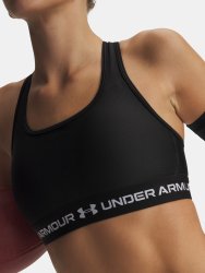 Бюстгальтер Under Armour Crossback Mid Bra Wmn black
