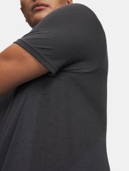 Футболка Under Armour Vanish Seamless SS Man green/grey