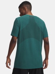 Футболка Under Armour Vanish Seamless SS Man gray green