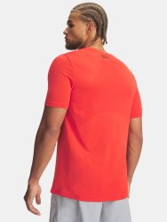 Футболка Under Armour Vanish Seamless SS Man червона