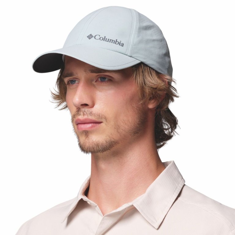 Бейсболка Columbia Silver Ridge™ IV - блакитна