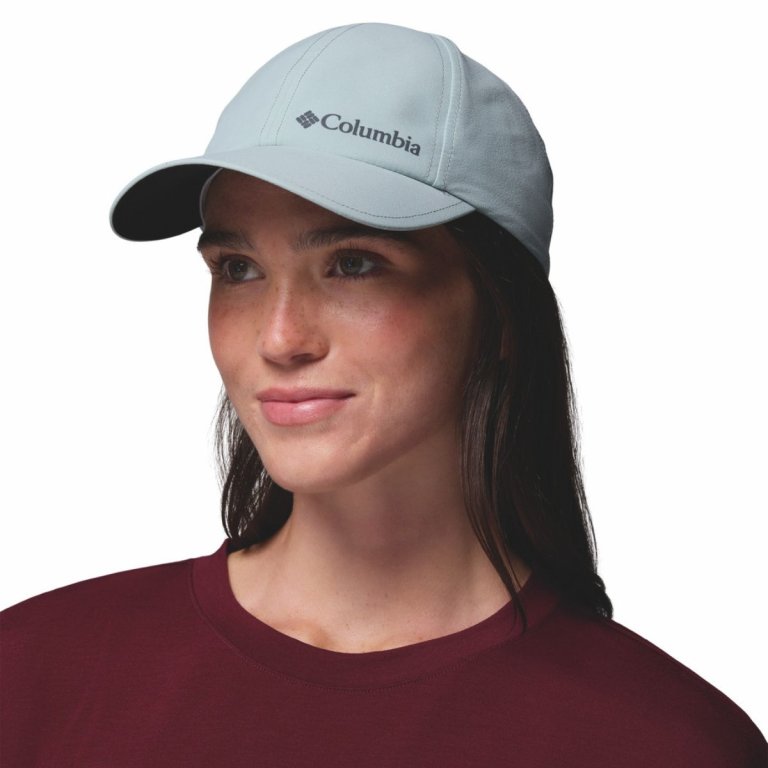 Бейсболка Columbia Silver Ridge™ IV - блакитна