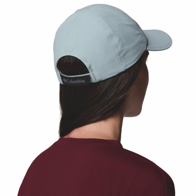Бейсболка Columbia Silver Ridge™ IV - блакитна