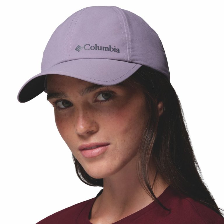 Кепка Columbia Silver Ridge™ IV - фіолетова