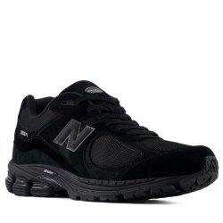 Кросівки New Balance 2002 року - чорні