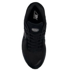 Кросівки New Balance 2002 року - чорні