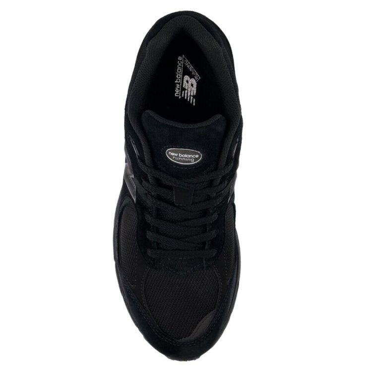Кросівки New Balance 2002 року - чорні