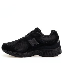 Кросівки New Balance 2002 року - чорні