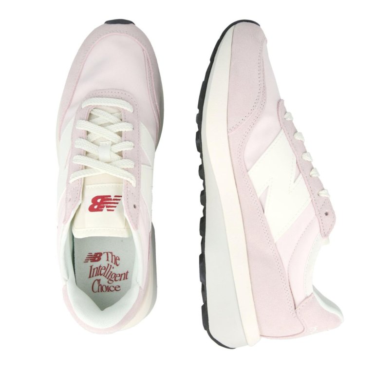 Кросівки New Balance 370 - рожеві