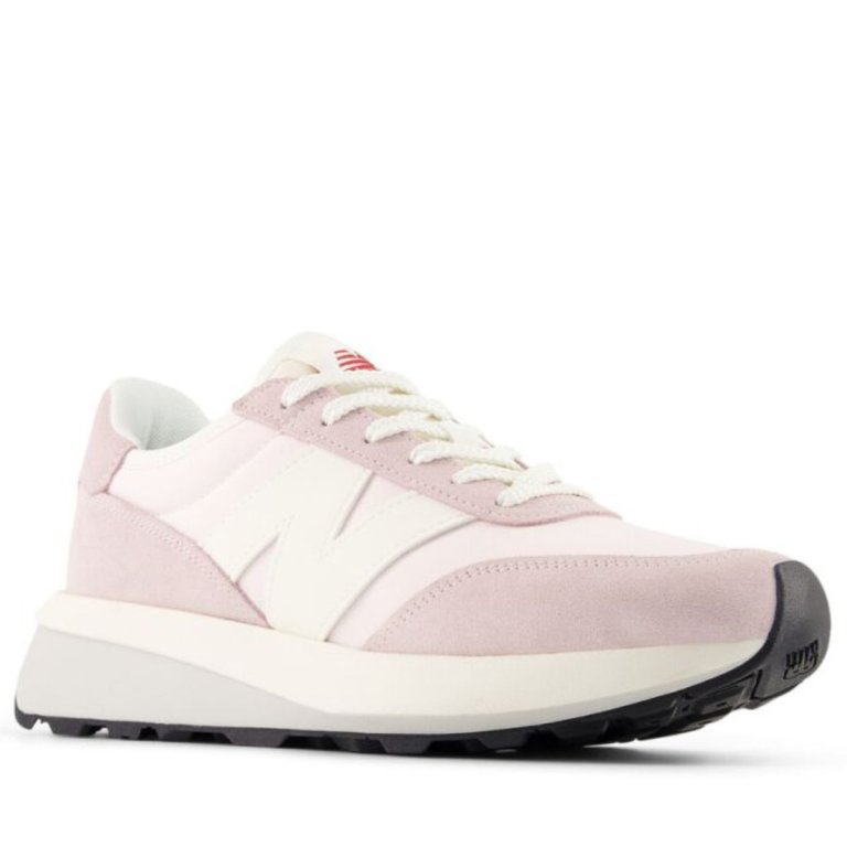 Кросівки New Balance 370 - рожеві