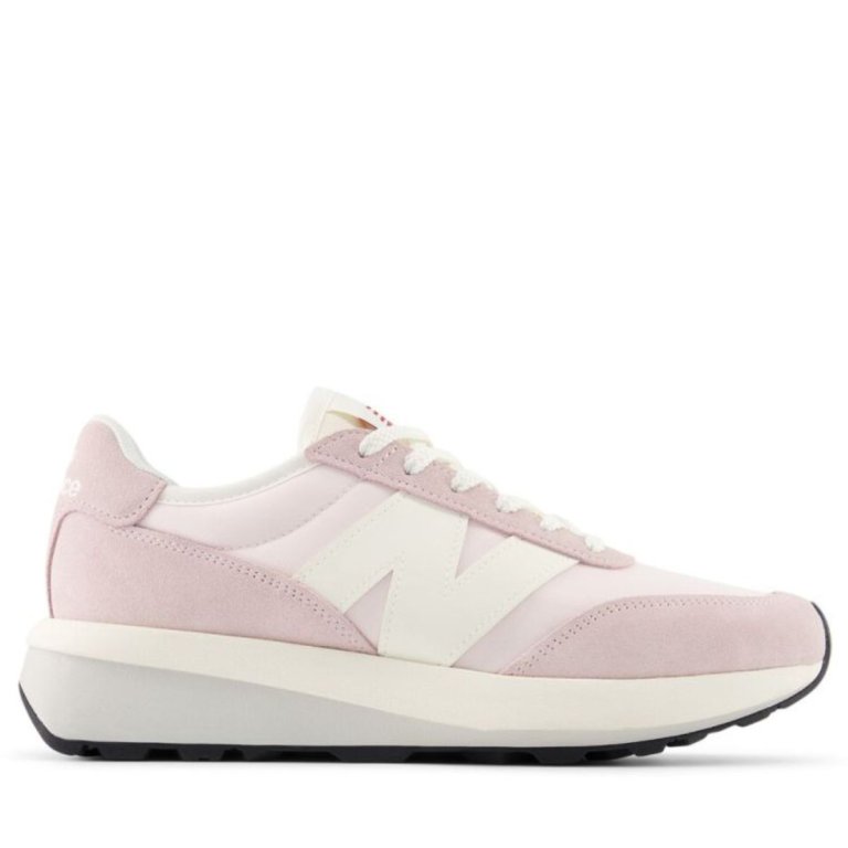 Кросівки New Balance 370 - рожеві