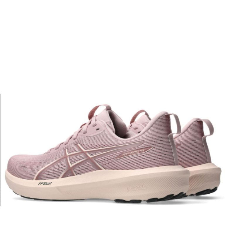 Кросівки Asics GT-1000 14 W - рожеві
