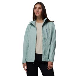 Куртка Columbia Pouring Adventure™ III Jacket W - синя
