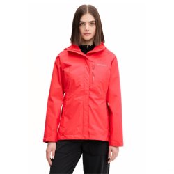 Куртка Columbia Pouring Adventure™ III Jacket W - червона