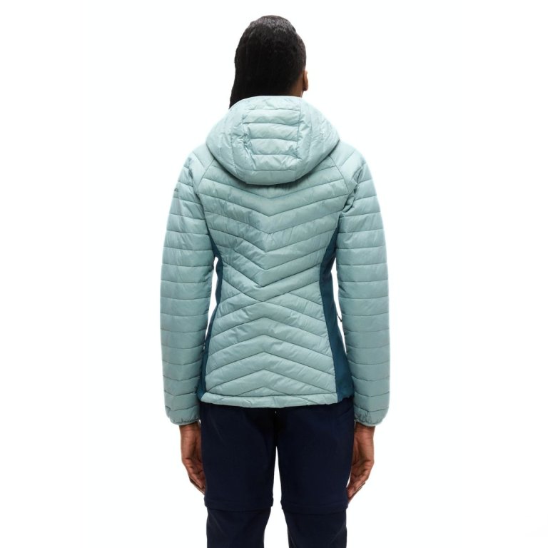 Куртка Columbia Powder Pass™ III W - синя