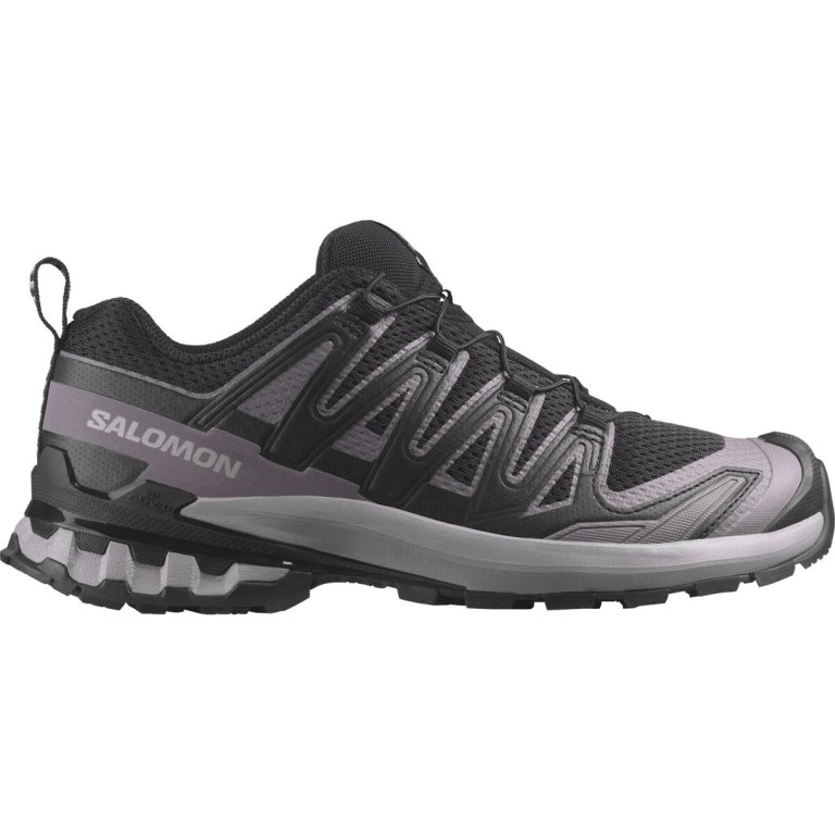 Кросівки Salomon XA PRO 3D V9 W - чорні