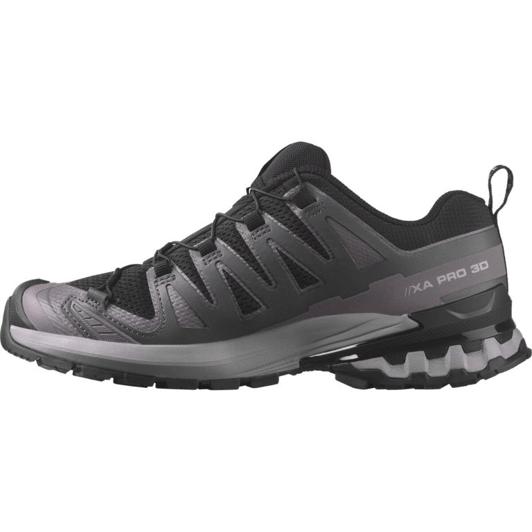 Кросівки Salomon XA PRO 3D V9 W - чорні