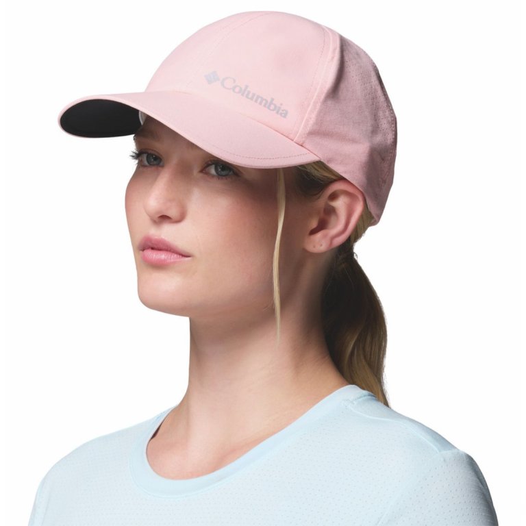 Бейсболка Columbia Silver Ridge™ IV - рожева