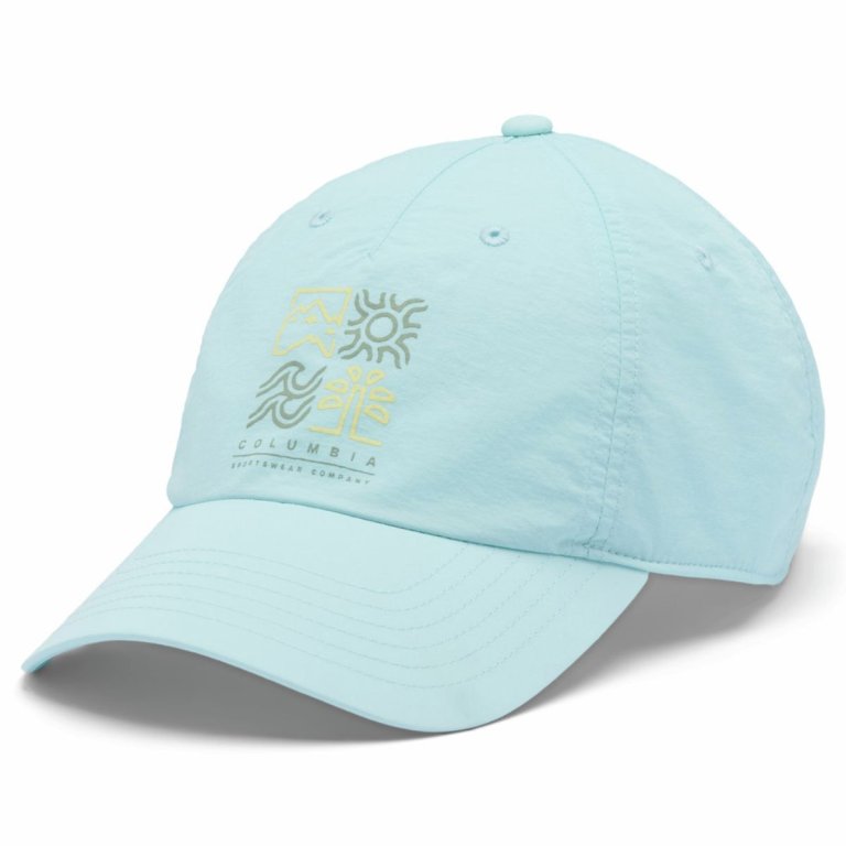 Кепка Columbia Spring Canyon™ II - блакитна