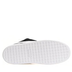 Взуття Puma Suede XL - чорно/біле