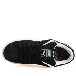 Взуття Puma Suede XL - чорно/біле