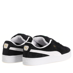 Взуття Puma Suede XL - чорно/біле