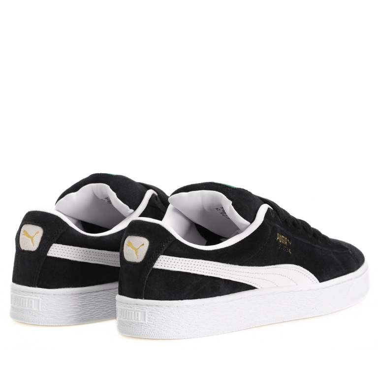 Взуття Puma Suede XL - чорно/біле