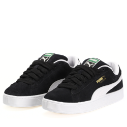 Взуття Puma Suede XL - чорно/біле