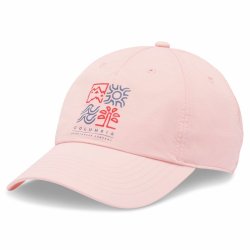 Кепка Columbia Spring Canyon™ II - рожева