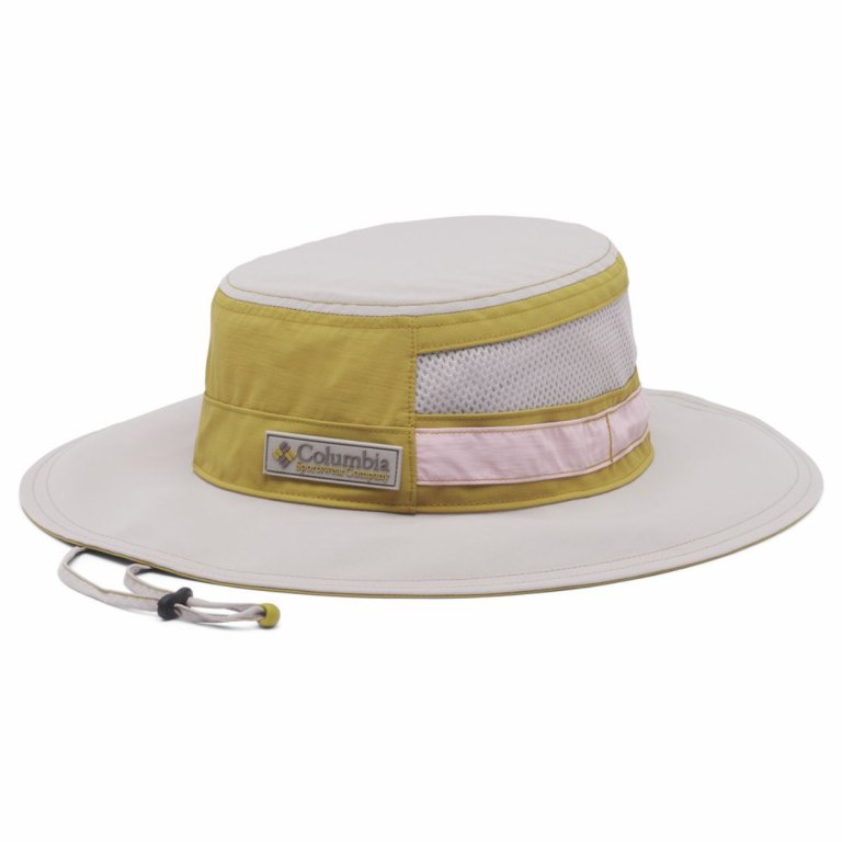 Капелюх Columbia Bora Bora™ Retro II Booney Hat - сіро/зелено/рожевий