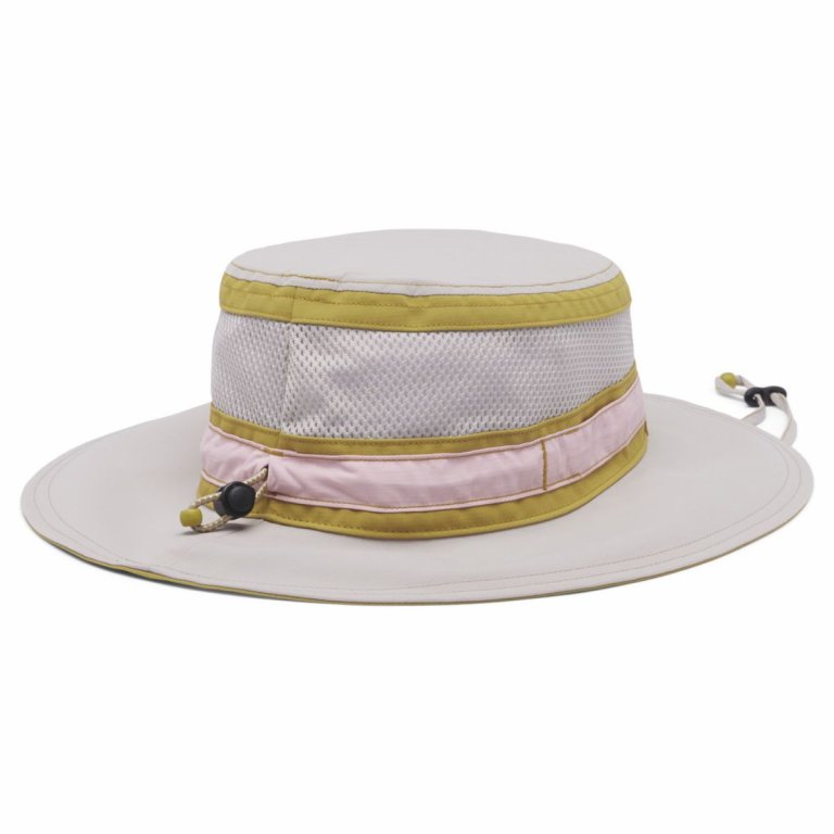 Капелюх Columbia Bora Bora™ Retro II Booney Hat - сіро/зелено/рожевий
