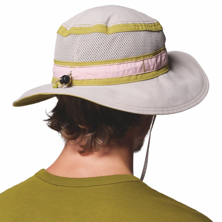 Капелюх Columbia Bora Bora™ Retro II Booney Hat - сіро/зелено/рожевий