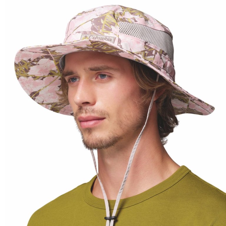 Капелюх Columbia Bora Bora™ Retro II Booney Hat - коричнево/зелений