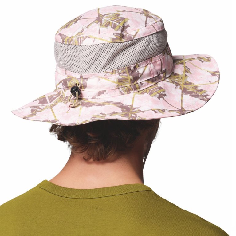Капелюх Columbia Bora Bora™ Retro II Booney Hat - коричнево/зелений