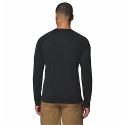 Футболка Columbia Alpine Chill™ Pro LS Crew II M - чорна