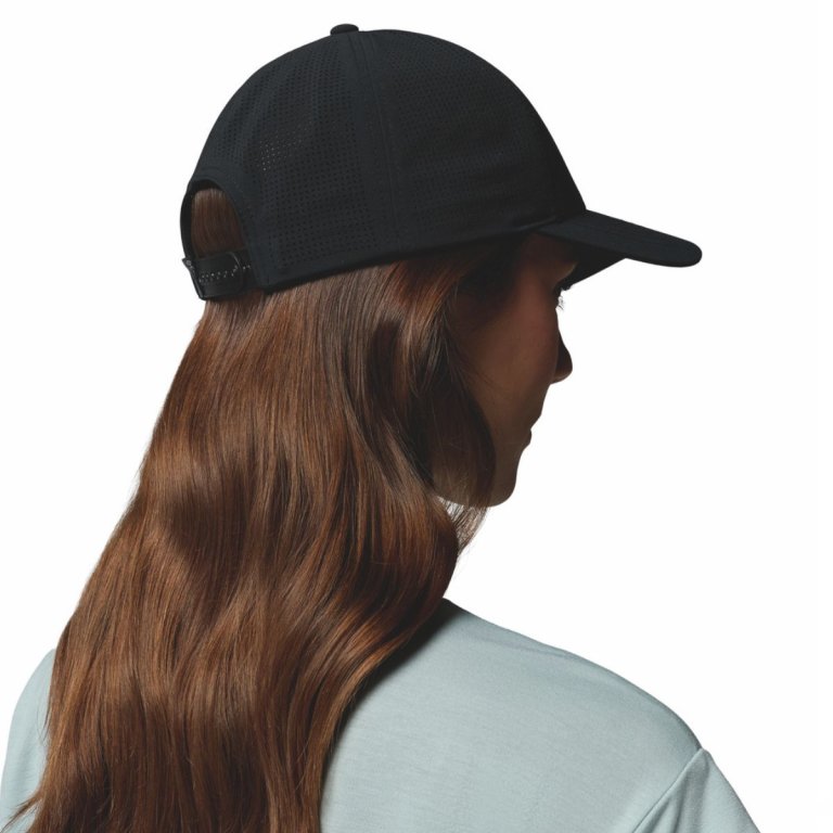 Кепка Columbia Mountaincap™ II 3D Stretch Snap Back - чорна