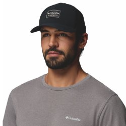 Кепка Columbia Mountaincap™ II 3D Stretch Snap Back - чорна