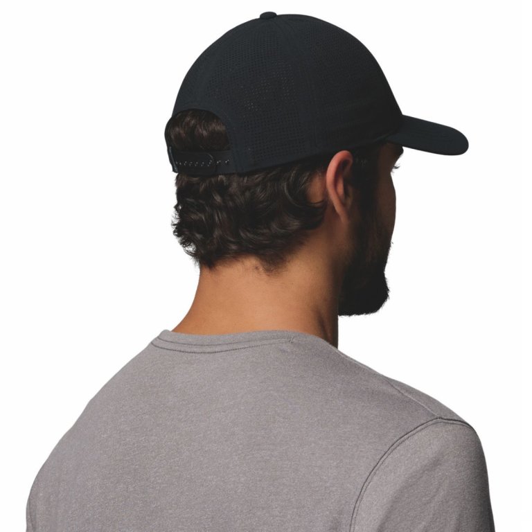Кепка Columbia Mountaincap™ II 3D Stretch Snap Back - чорна
