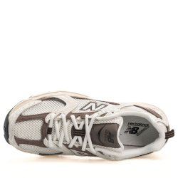 Кросівки New Balance 530 - бежеві / коричневі