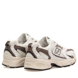 Кросівки New Balance 530 - бежеві / коричневі