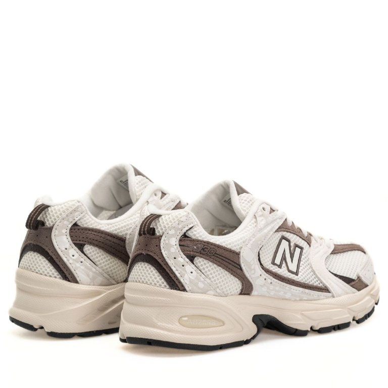 Кросівки New Balance 530 - бежеві / коричневі