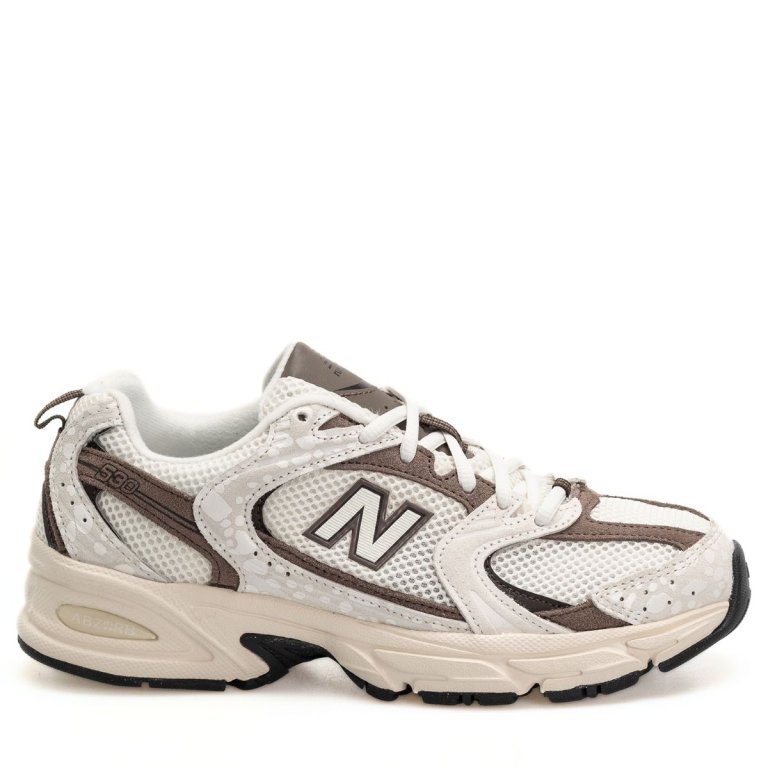 Кросівки New Balance 530 - бежеві / коричневі
