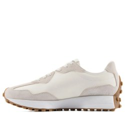 Кросівки New Balance 327's W - бежева / срібляста