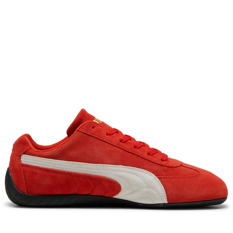 Взуття Puma Speedcat OG - червоне