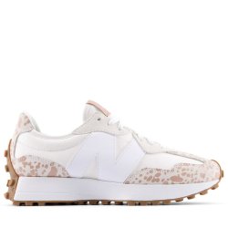 Кросівки New Balance 327's W - бежева / біла