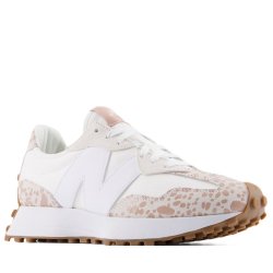 Кросівки New Balance 327's W - бежева / біла