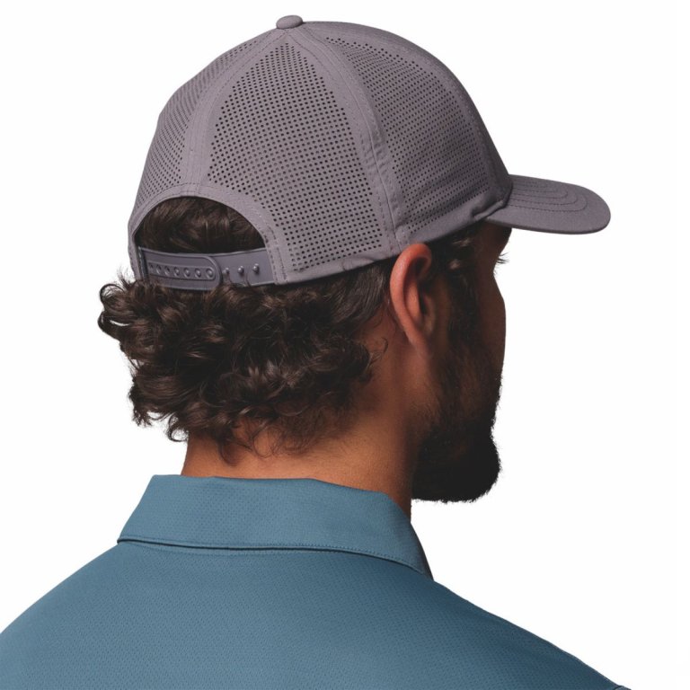 Кепка Columbia Mountaincap™ II 3D Stretch Snap Back - сіра